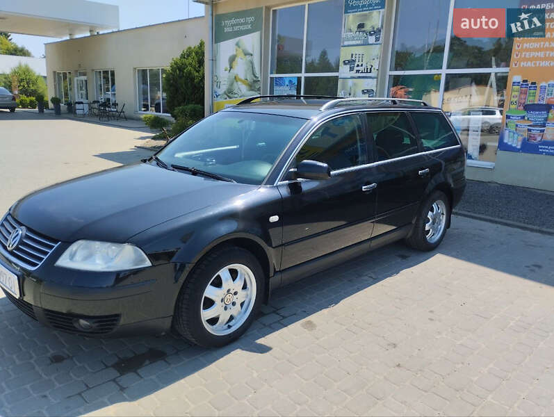 Volkswagen Passat 2002 Volkswagen Passat 2002