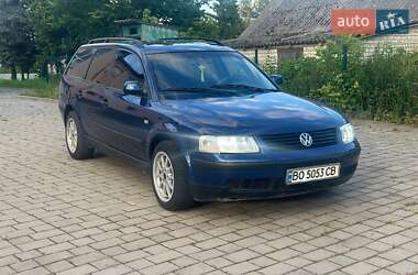 Універсал Volkswagen Passat 1998 в Горохові