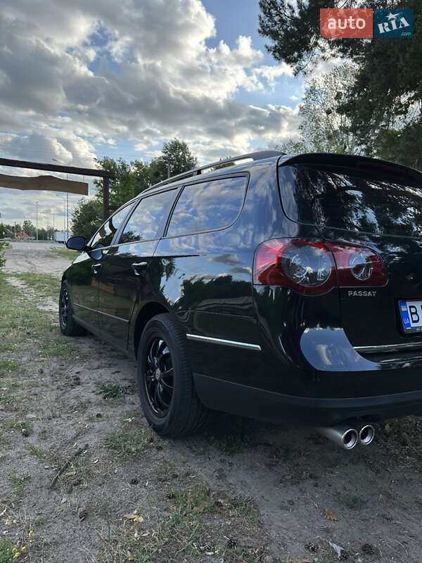 Универсал Volkswagen Passat 2005 в Полтаве