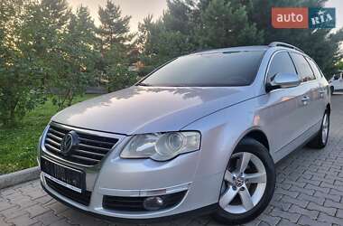Універсал Volkswagen Passat 2007 в Хмельницькому