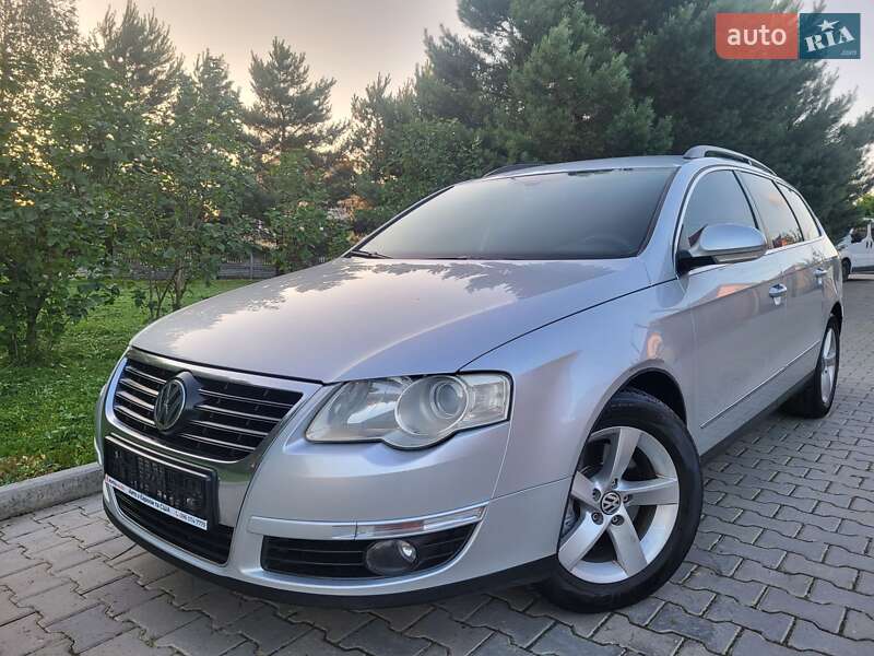 Volkswagen Passat 2007