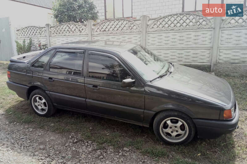 Volkswagen Passat 1989