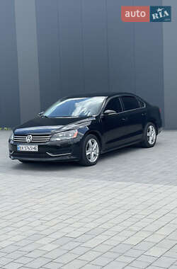 Седан Volkswagen Passat 2011 в Хмельницькому