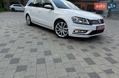 Универсал Volkswagen Passat 2013 в Ровно