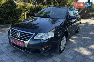 Универсал Volkswagen Passat 2007 в Вознесенске
