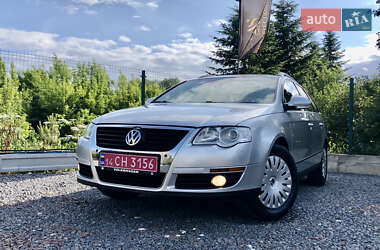 Универсал Volkswagen Passat 2006 в Дрогобыче