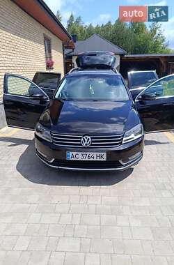Универсал Volkswagen Passat 2010 в Старой Выжевке