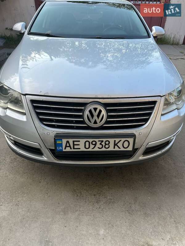 Седан Volkswagen Passat 2008 в Днепре фото 4 Седан Volkswagen Passat 2008 в Днепре