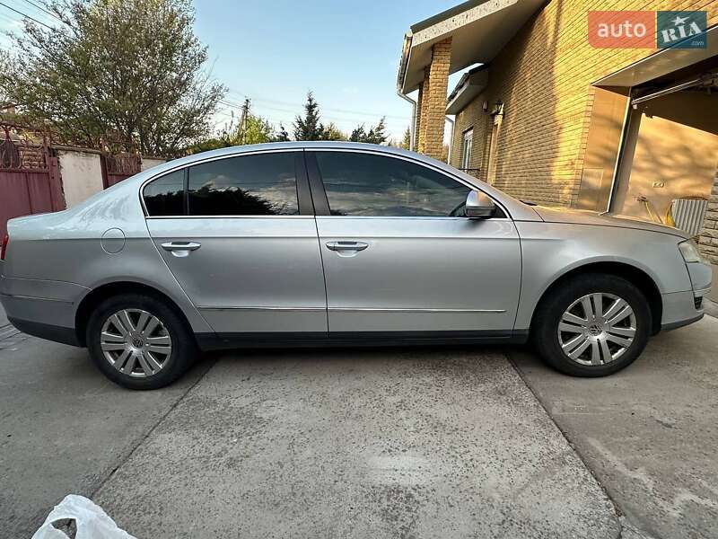 Седан Volkswagen Passat 2008 в Днепре фото 12 Седан Volkswagen Passat 2008 в Днепре
