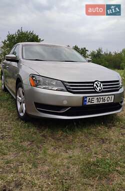 Седан Volkswagen Passat 2013 в Кривому Розі