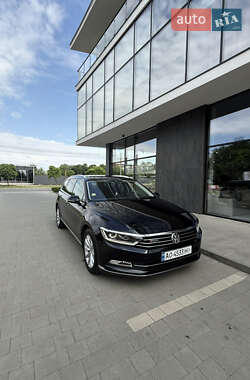 Volkswagen Passat 2015