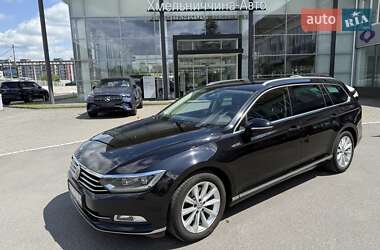 Універсал Volkswagen Passat 2015 в Хмельницькому