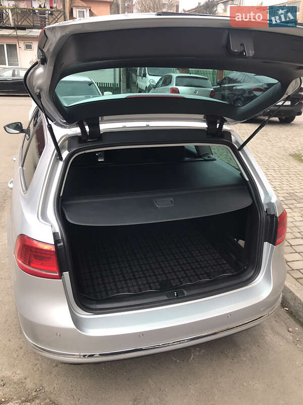 Универсал Volkswagen Passat 2014 в Ивано-Франковске фото 18 Универсал Volkswagen Passat 2014 в Ивано-Франковске