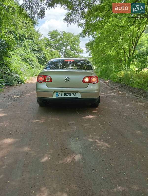 Седан Volkswagen Passat 2007 в Ирпене фото 4 Седан Volkswagen Passat 2007 в Ирпене