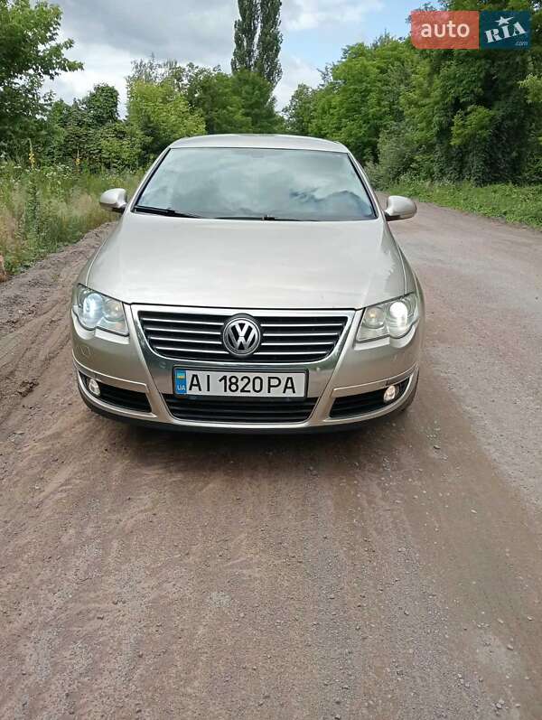 Седан Volkswagen Passat 2007 в Ирпене фото 10 Седан Volkswagen Passat 2007 в Ирпене