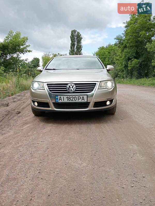Седан Volkswagen Passat 2007 в Ирпене фото 12 Седан Volkswagen Passat 2007 в Ирпене