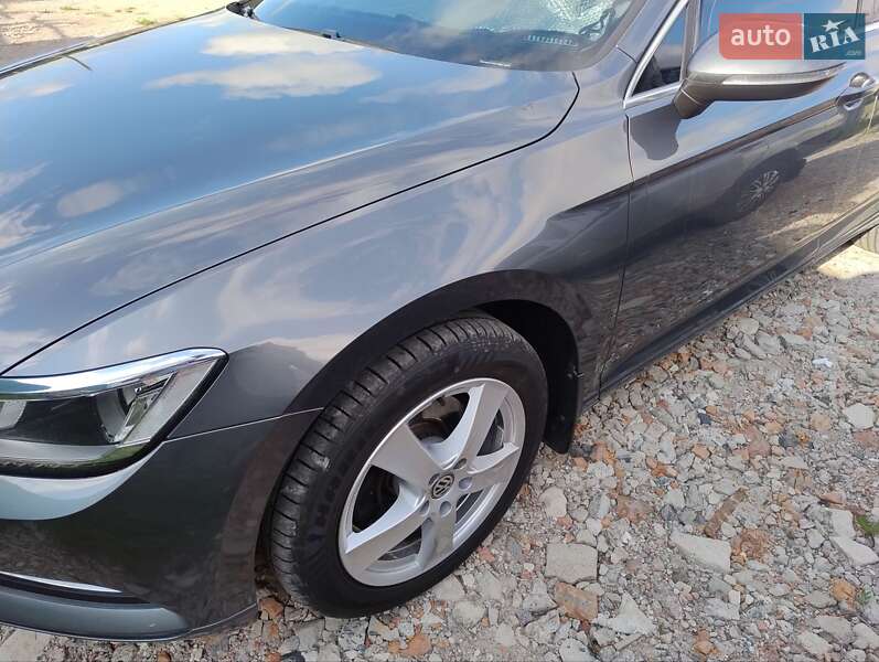 Универсал Volkswagen Passat 2016 в Умани