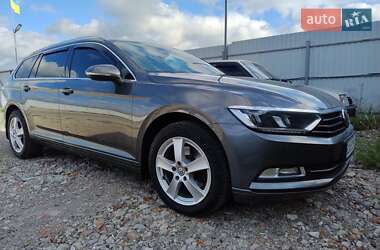 Универсал Volkswagen Passat 2016 в Умани