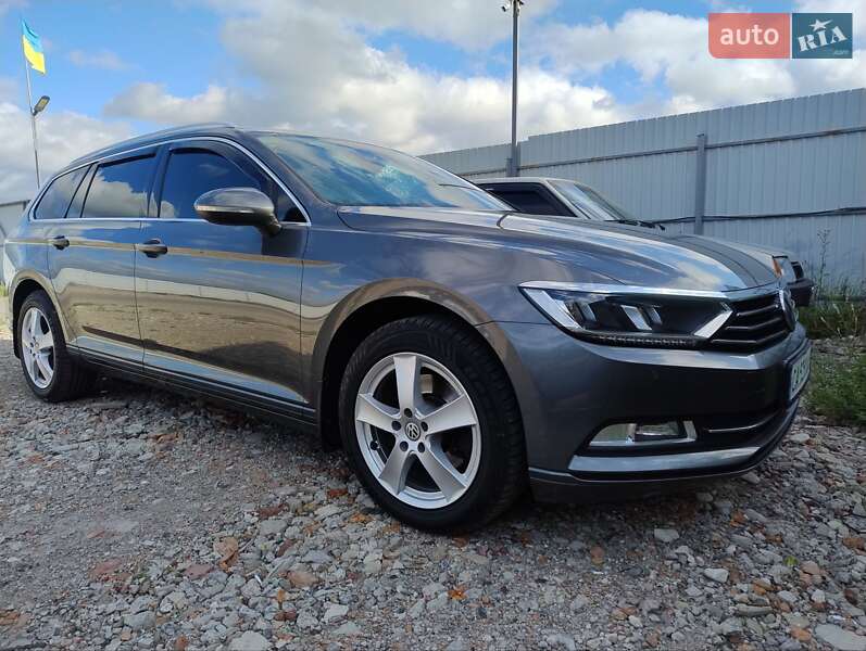 Volkswagen Passat 2016 Volkswagen Passat 2016