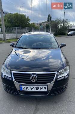Універсал Volkswagen Passat 2008 в Києві