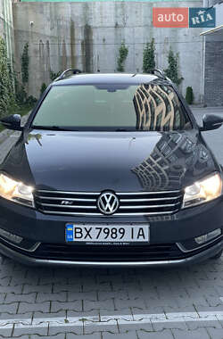 Volkswagen Passat 2012 Volkswagen Passat 2012