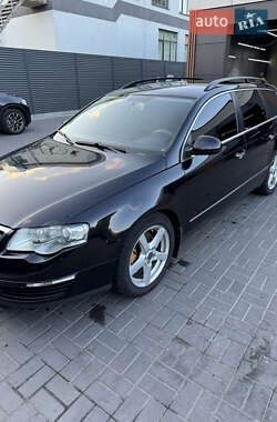 Універсал Volkswagen Passat 2009 в Черкасах