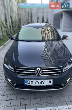 Универсал Volkswagen Passat 2012 в 