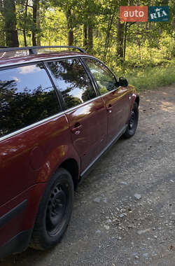 Универсал Volkswagen Passat 2003 в 