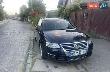 Універсал Volkswagen Passat 2007 в Мукачевому