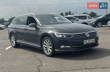 Volkswagen Passat 2015