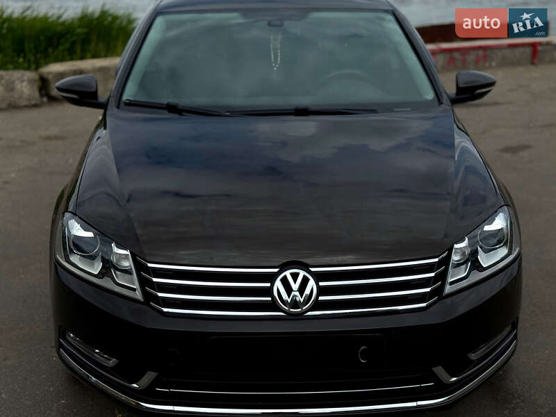 Volkswagen Passat 2014 Volkswagen Passat 2014