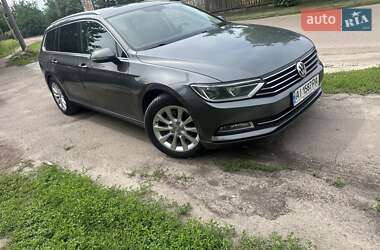 Універсал Volkswagen Passat 2015 в Прилуках