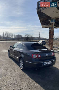 Седан Volkswagen Passat 2010 в Белгороде-Днестровском