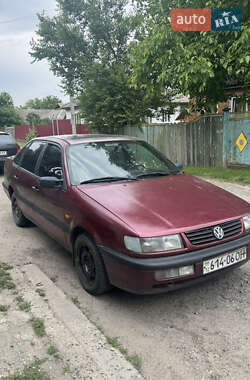 Седан Volkswagen Passat 1997 в Черкасах
