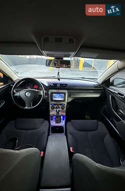 Седан Volkswagen Passat 2006 в 
