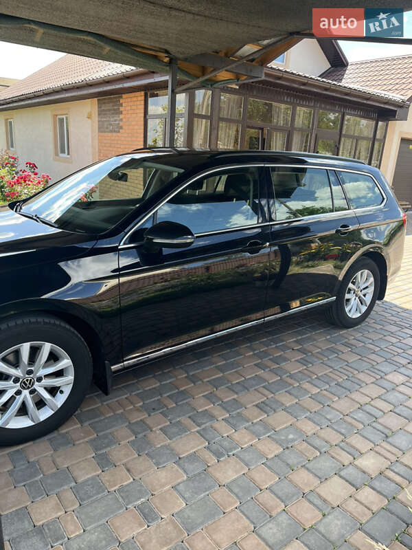 Универсал Volkswagen Passat 2020 в Смеле фото 9 Универсал Volkswagen Passat 2020 в Смеле