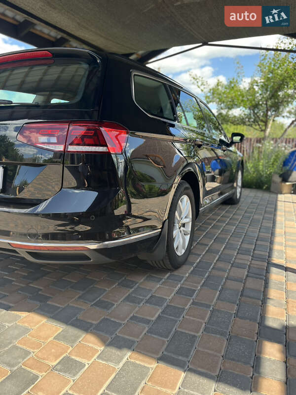 Универсал Volkswagen Passat 2020 в Смеле фото 14 Универсал Volkswagen Passat 2020 в Смеле