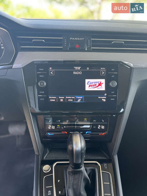 Универсал Volkswagen Passat 2020 в Смеле фото 19 Универсал Volkswagen Passat 2020 в Смеле