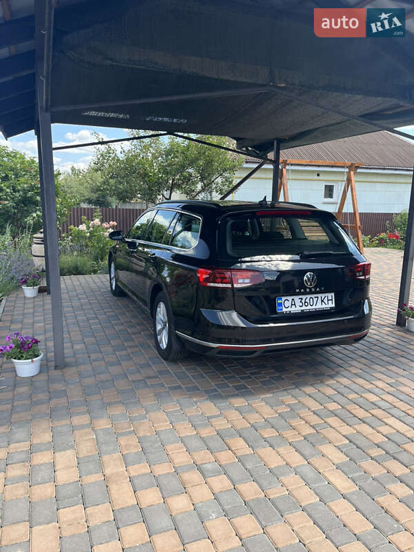Универсал Volkswagen Passat 2020 в Смеле фото 41 Универсал Volkswagen Passat 2020 в Смеле