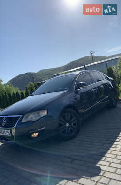 Седан Volkswagen Passat 2007 в Долині
