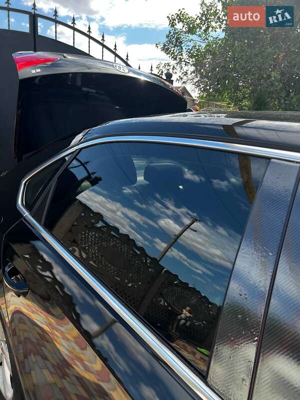 Седан Volkswagen Passat 2013 в Великодолинському