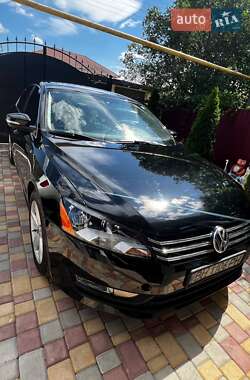 Седан Volkswagen Passat 2013 в Марьяновке