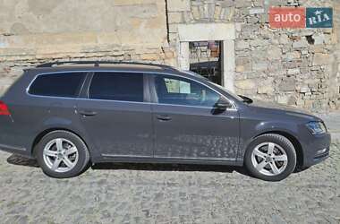 Универсал Volkswagen Passat 2011 в Каменец-Подольском