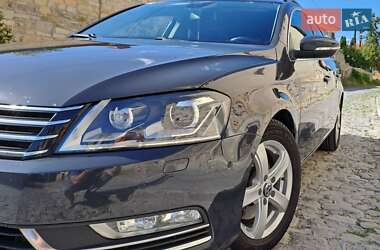 Універсал Volkswagen Passat 2011 в Кам'янець-Подільському