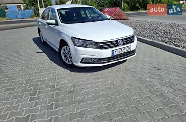 Седан Volkswagen Passat 2016 в Белой Церкви