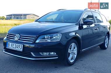 Универсал Volkswagen Passat 2011 в Виноградове