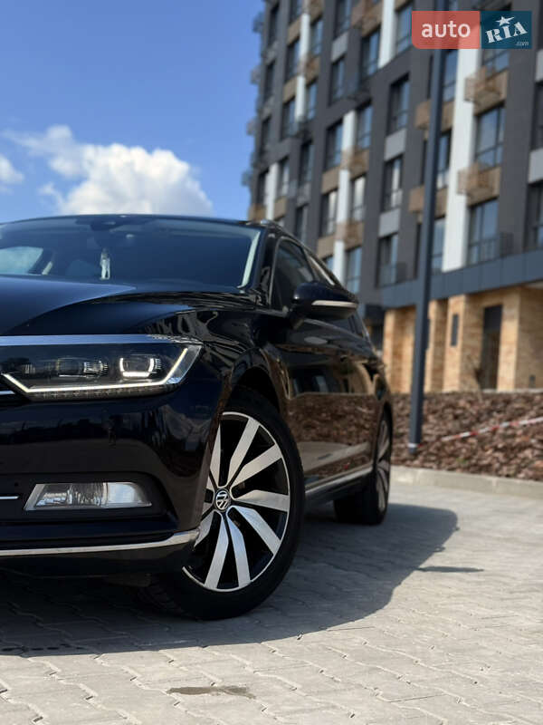 Универсал Volkswagen Passat 2016 в Кропивницком фото 3 Универсал Volkswagen Passat 2016 в Кропивницком