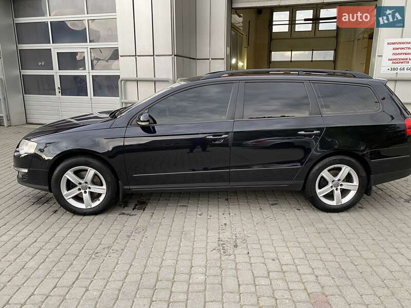 Универсал Volkswagen Passat 2009 в Ужгороде