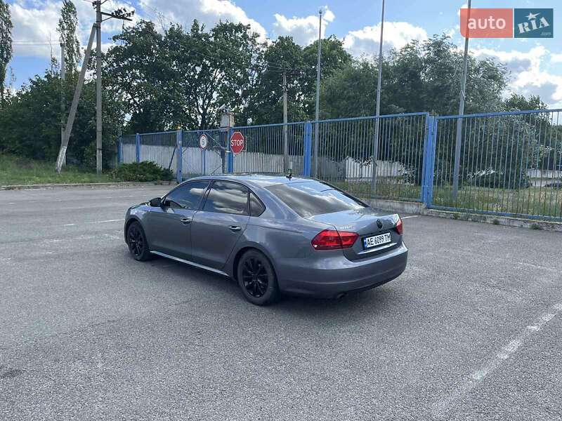 Седан Volkswagen Passat 2013 в Новомосковске фото 7 Седан Volkswagen Passat 2013 в Новомосковске