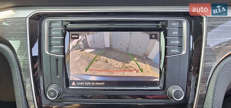 Седан Volkswagen Passat 2017 в Измаиле